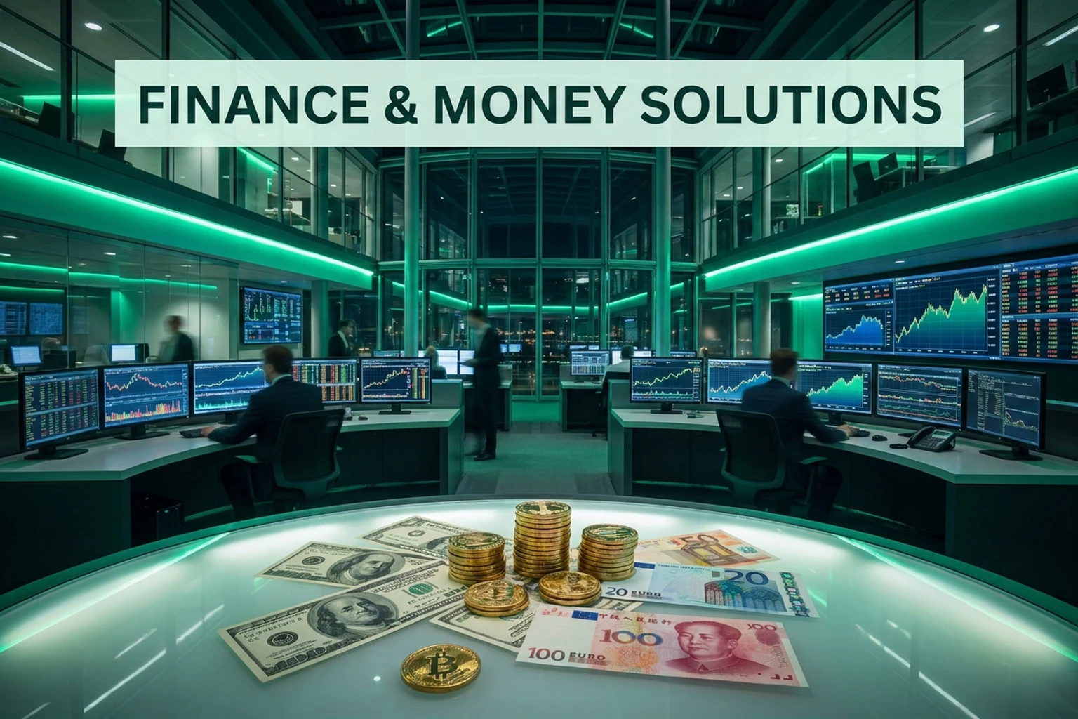 Finance Calculators