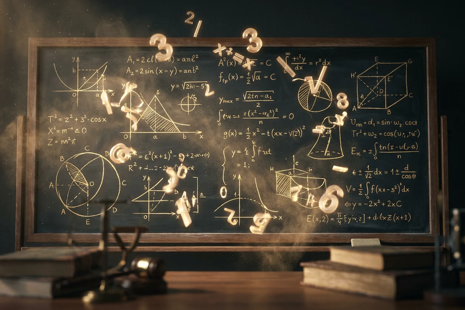 Math Calculators
