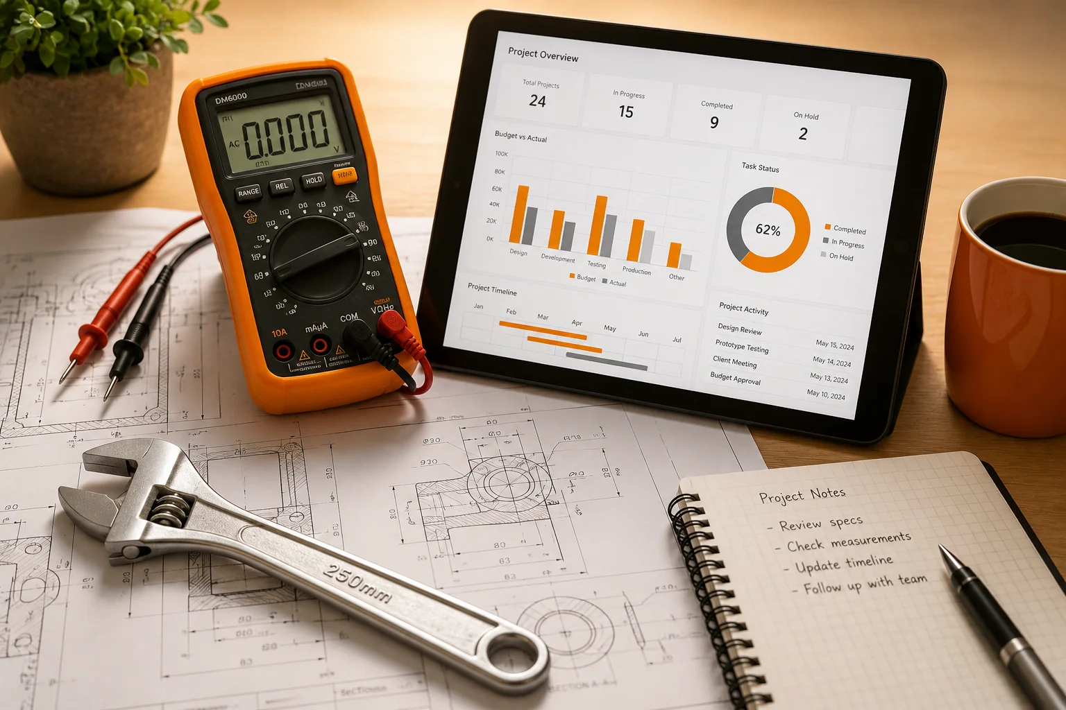 Smart Tools